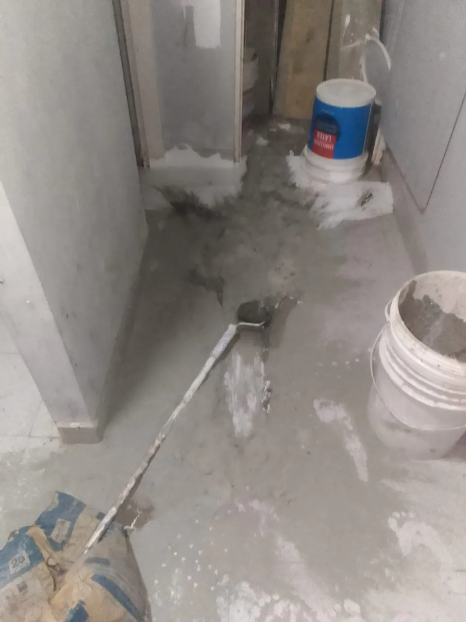 Vandalismo en el Polideportivo Municipal: Daños en obras en ejecución