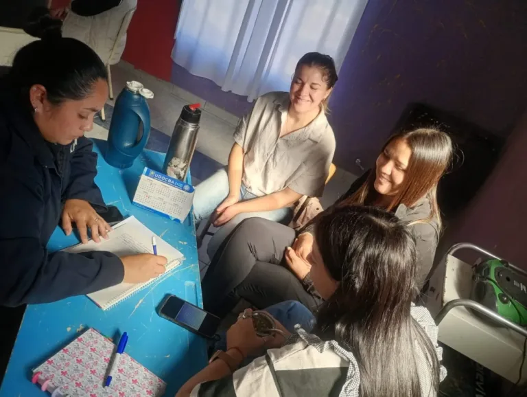 Villalonga: Se creó la Comisión de Género en Ruralidad