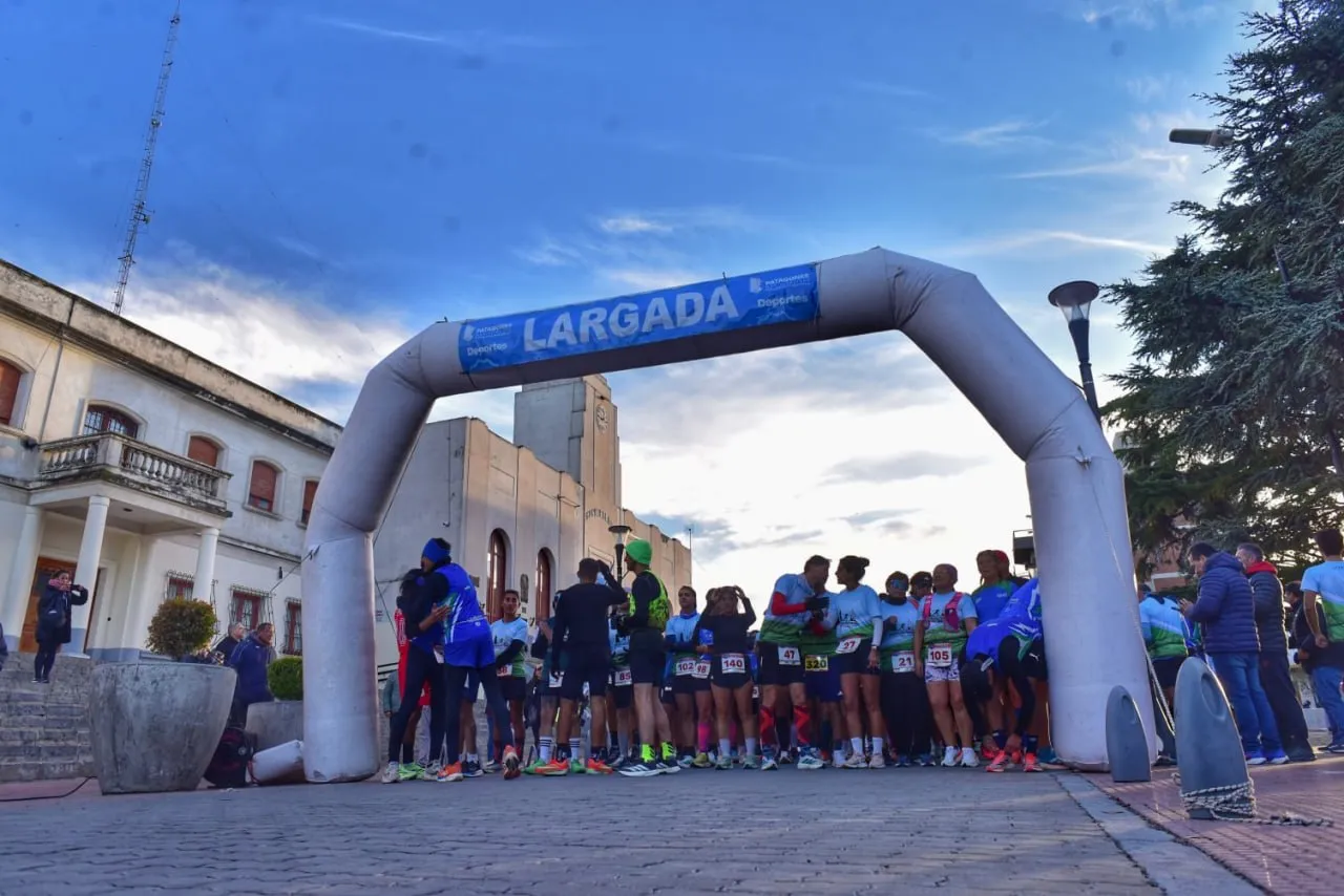 El deporte se vistió de fiesta en la Comarca