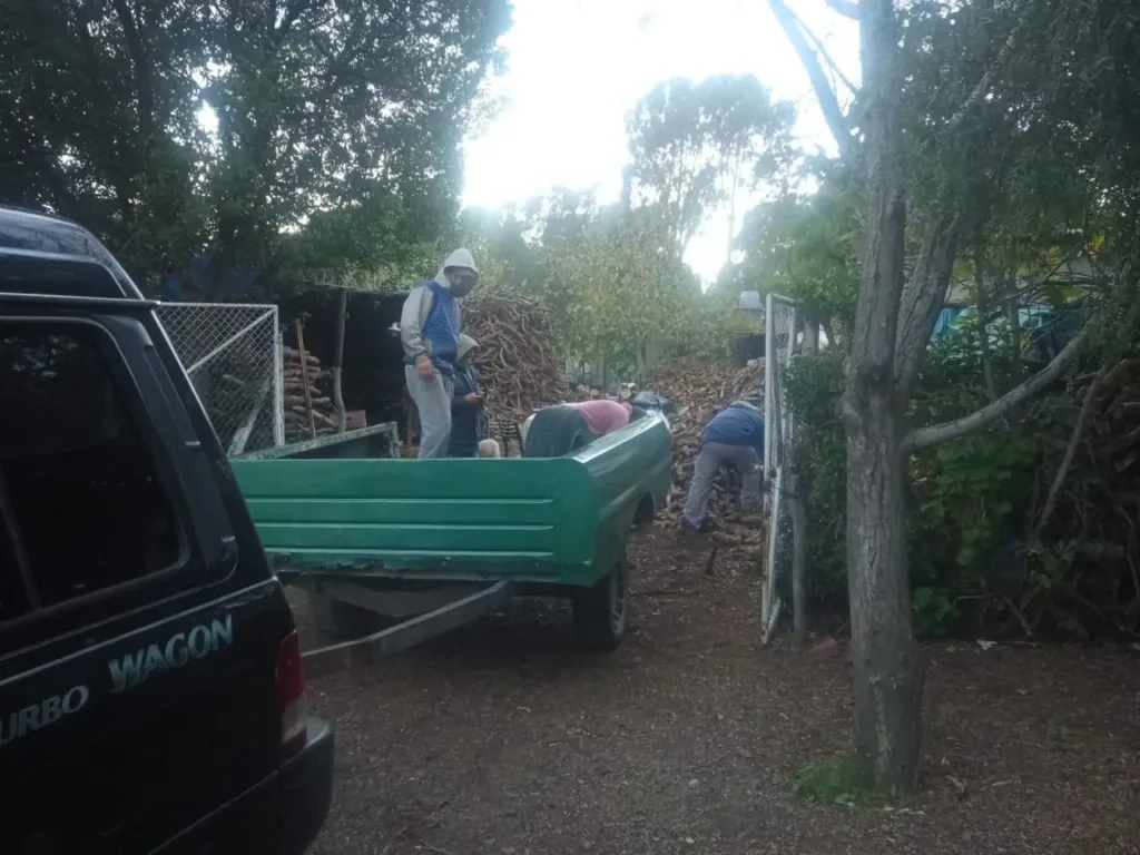 Inicio del Plan Calor en Bahía San Blas