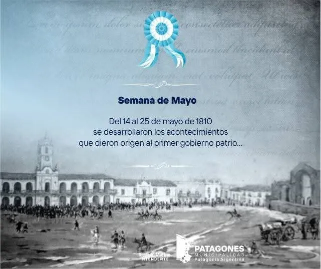 Semana de Mayo: celebrar la historia y la identidad de la comunidad