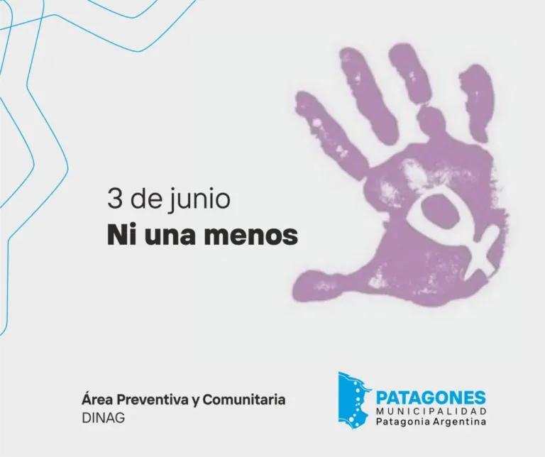 3 de junio | Ni Una Menos