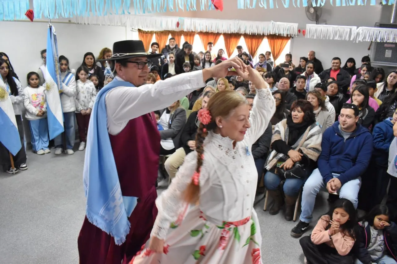 Acto oficial por el Día de la Libertad Latinoamericana en homenaje a Martín Miguel de Güemes
