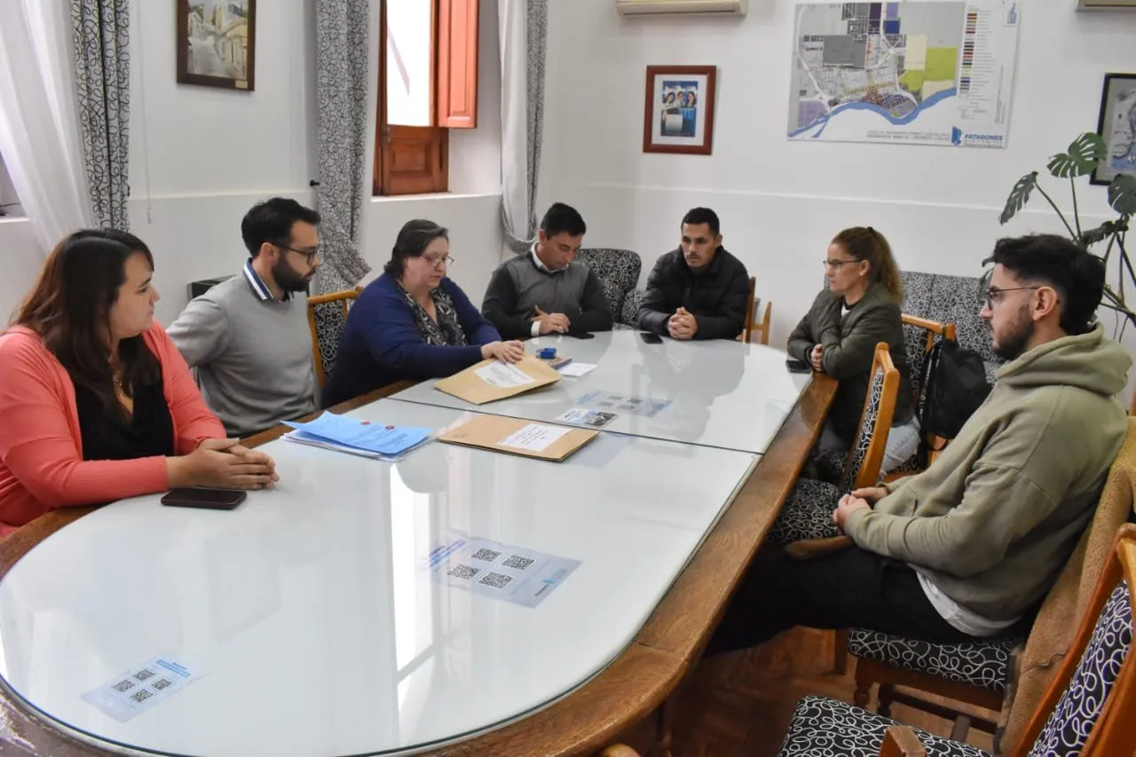 Apertura de ofertas para obras en la Escuela Secundaria N° 7 de Stroeder