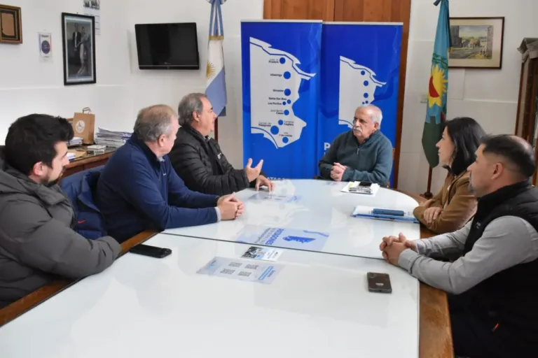 Avances para el desarrollo del proyecto de la nueva toma de agua sobre el río Negro
