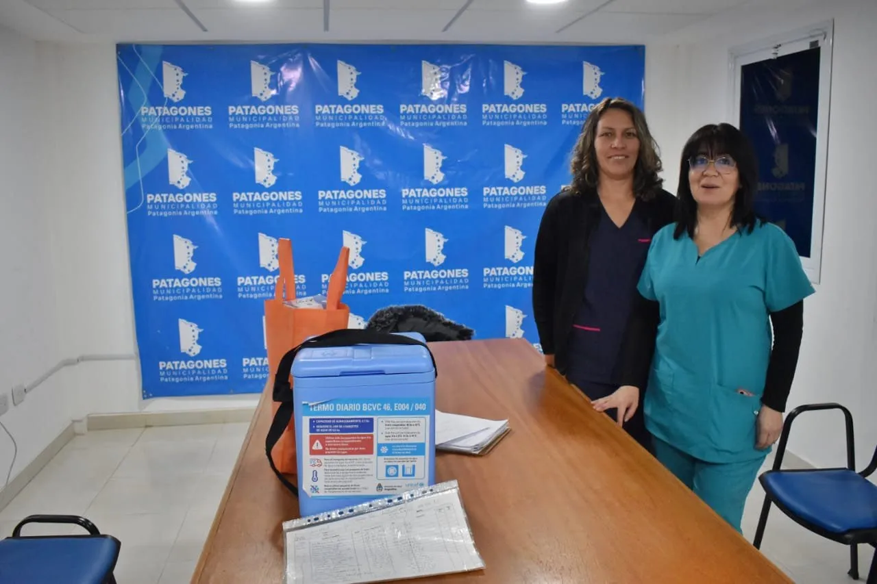Campaña de vacunación antigripal destinada a trabajadores municipales