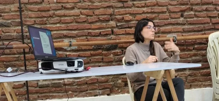 Capacitación sobre violencia por motivos de género y salud en Villalonga