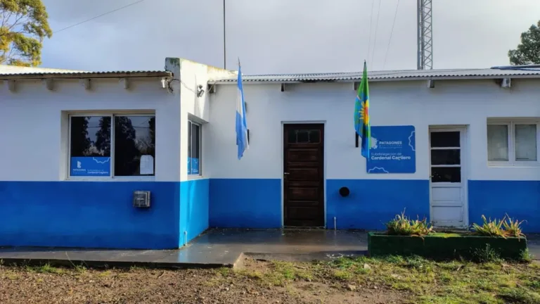 Cardenal Cagliero: continúan las tareas de mantenimiento y los servicios en la localidad