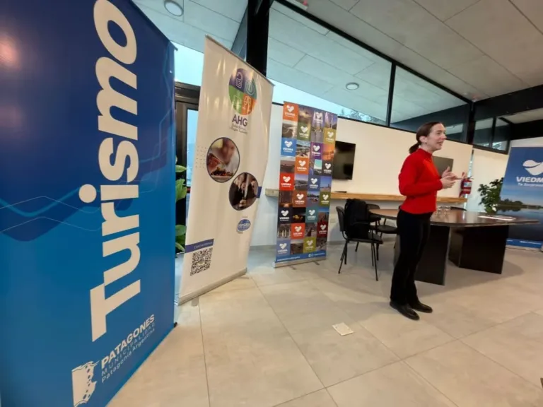 Con participación de toda la Comarca, concluyó la capacitación en Turismo y Hospitalidad