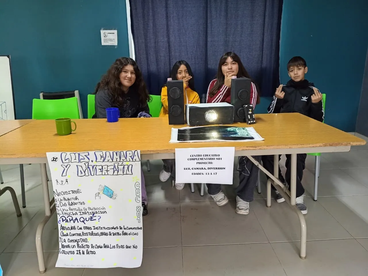 Cuatro proyectos avanzan a la etapa zonal de Decisión Niñez 2026