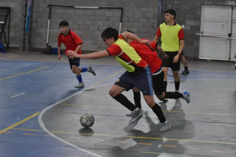 JUEGOS BONAERENSES: PATAGONES VIVE SU ETAPA LOCAL