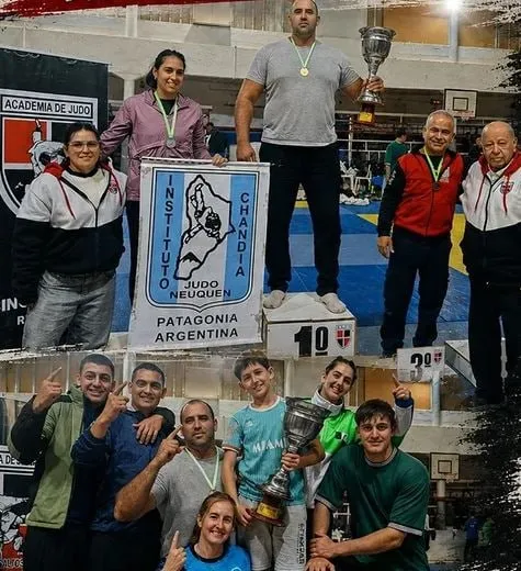 LA COPA DE JUDO ES PARA PATAGONES