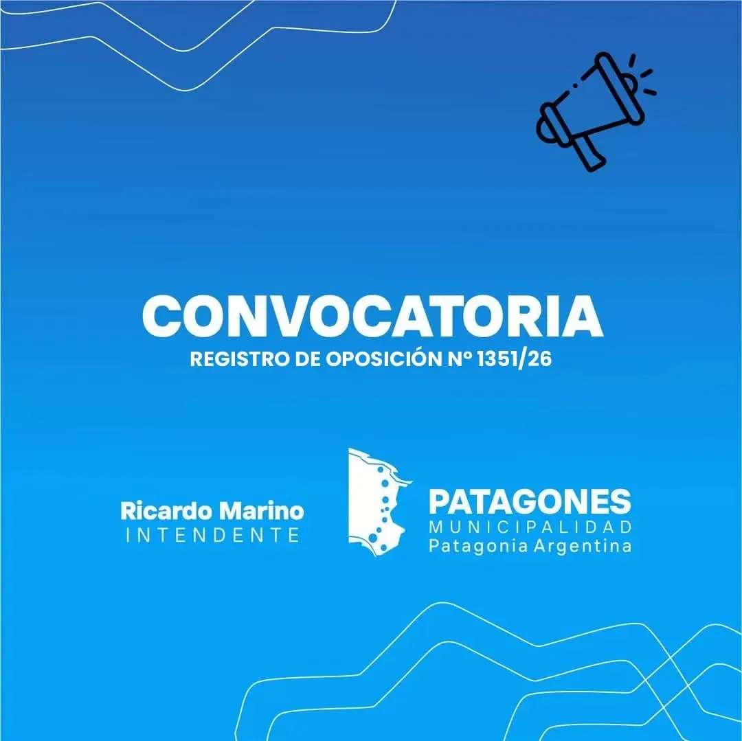 Llamado a Registro de Oposición para obra de cordón cuneta en B° San Miguel
