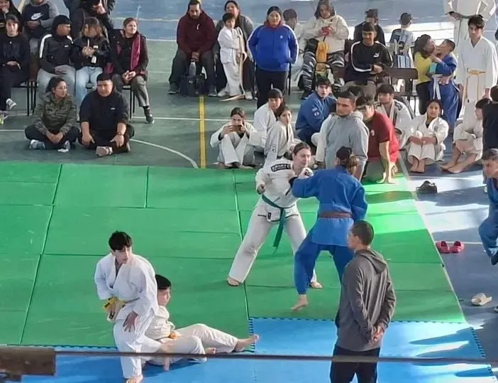 Patagones vivió un fin de semana largo a puro Judo