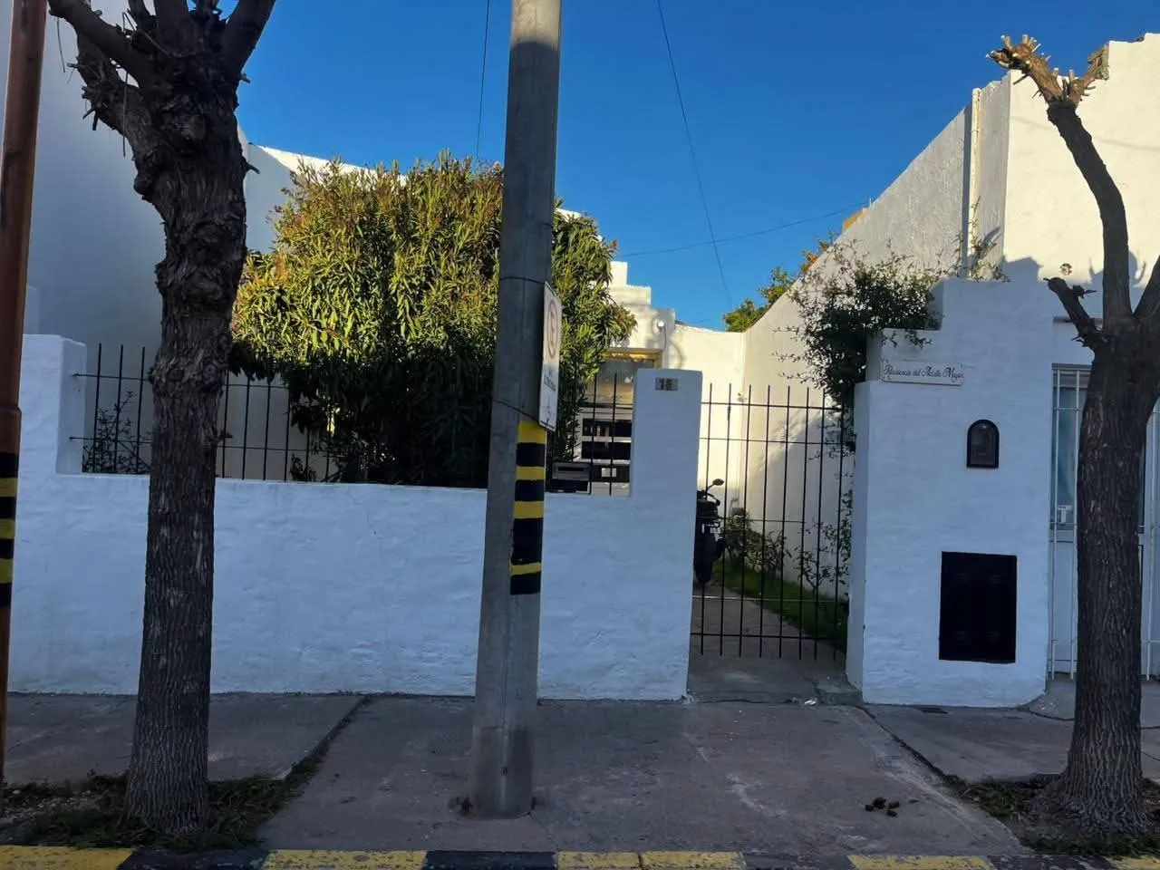 Relevamientos de seguridad en instituciones del distrito