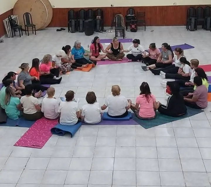 Taller de Yoga: un encuentro con la armonía interior