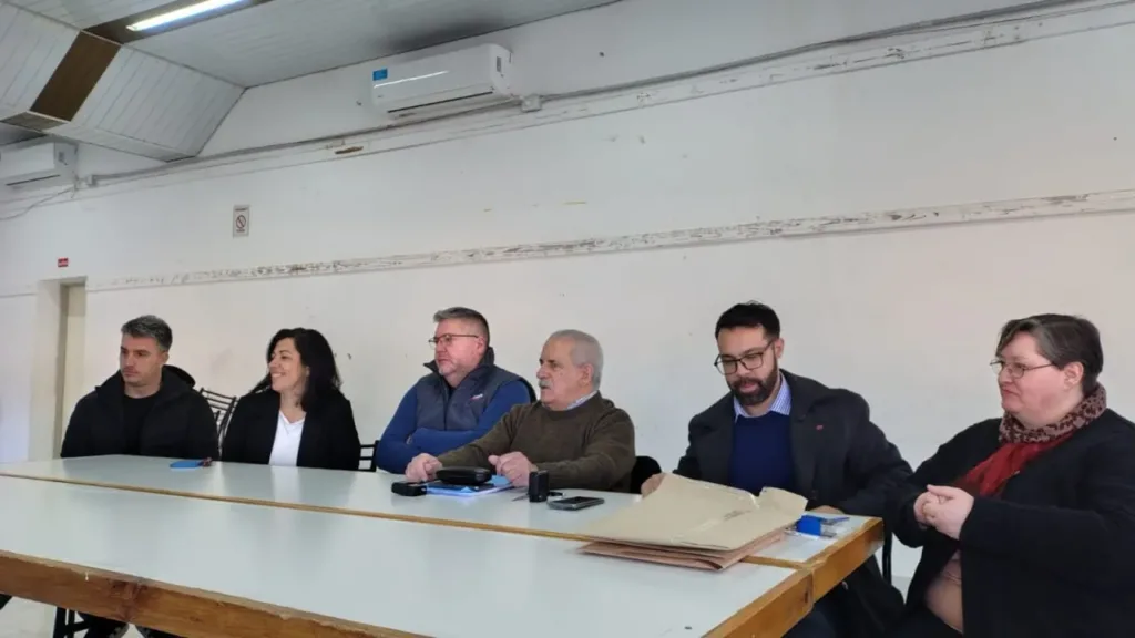 Un paso más hacia la obra que beneficiará a más de cien familias de Pradere