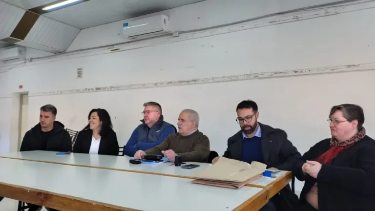 Un paso más hacia la obra que beneficiará a más de cien familias de Pradere