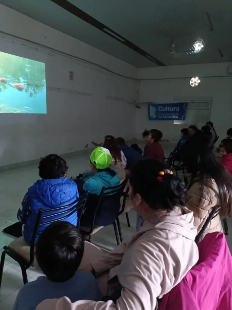 Continúa la agenda de Vacaciones de Invierno 2026 con cine y actividades en las localidades del distrito