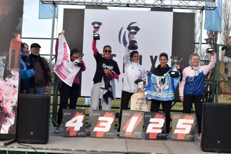 El Atletismo Fue Protagonista en Patagones