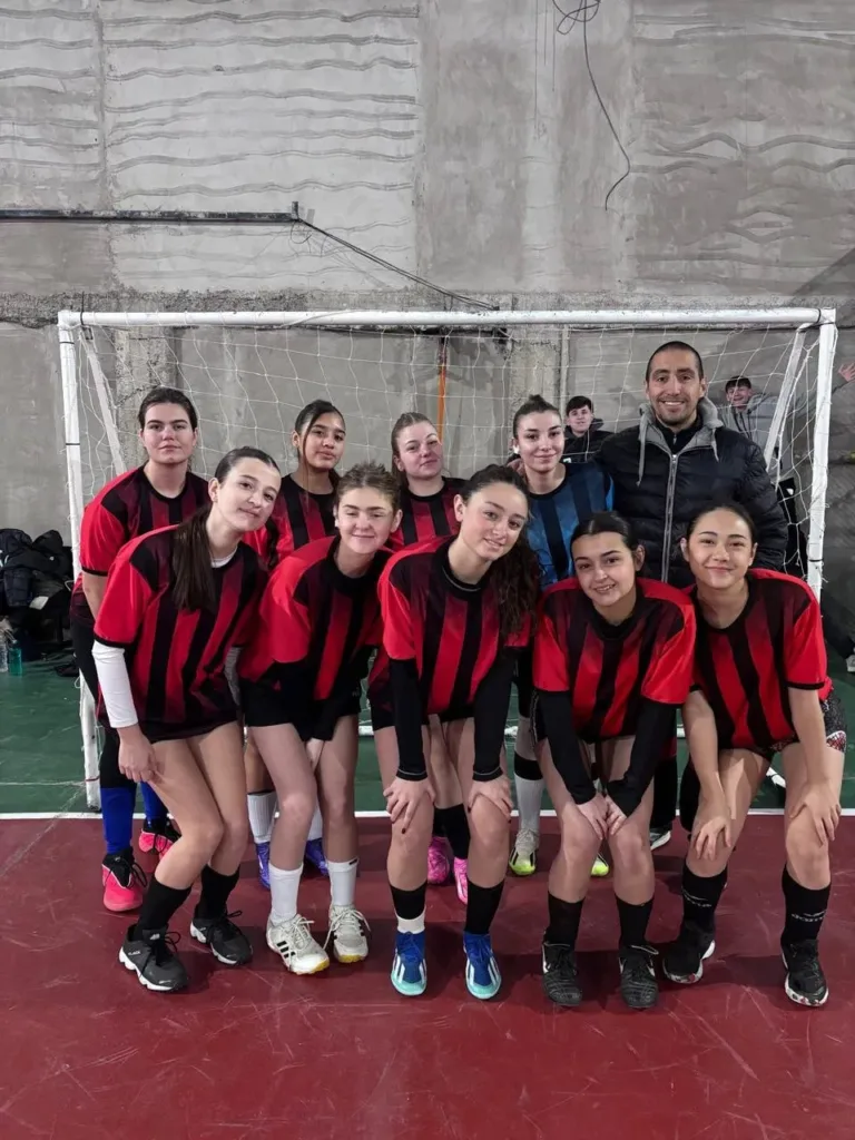 Fútbol femenino en la etapa local de los Juegos Bonaerenses