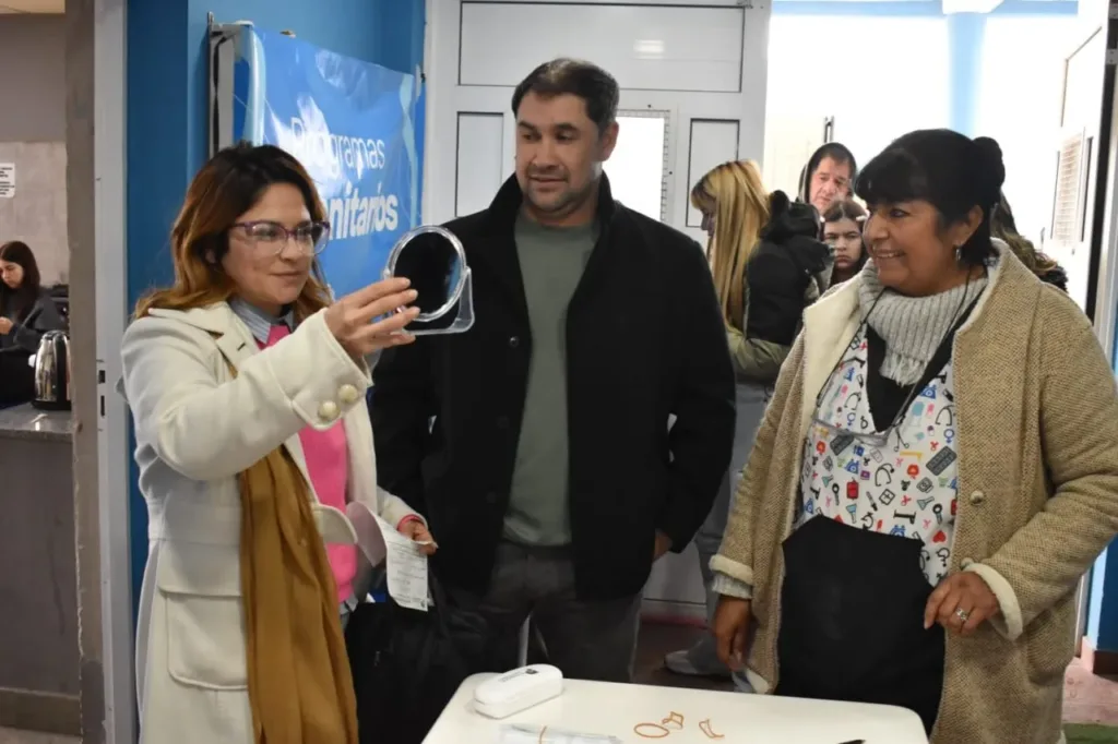 Finalizó el operativo “Ver para seguir aprendiendo” en Carmen de Patagones