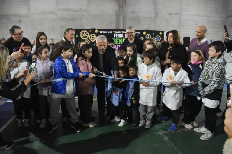 Marino inauguró la Feria Distrital y reafirmó el compromiso del Municipio con una educación de calidad