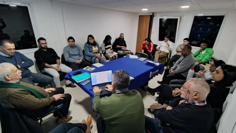 Paritarias municipales: Marino ratificó la continuidad del diálogo con los gremios para avanzar en un acuerdo salarial