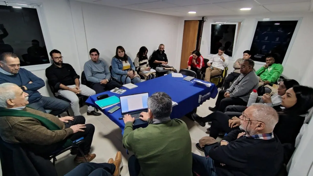 Paritarias municipales: Marino ratificó la continuidad del diálogo con los gremios para avanzar en un acuerdo salarial