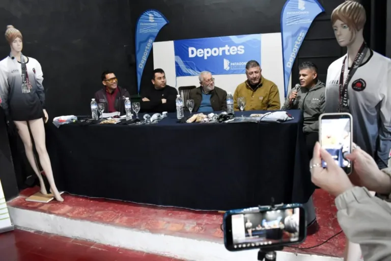 SE PRESENTÓ OFICIALMENTE EL TRAIL 'DÍA DEL AMIGO'