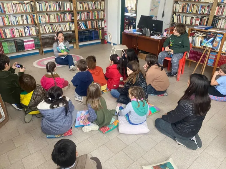 Segunda jornada de Cuentos en la Sala del Terror, a sala colmada