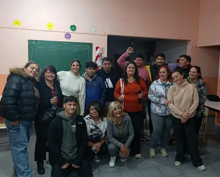 Taller de Canto: Un espacio de expresión puro