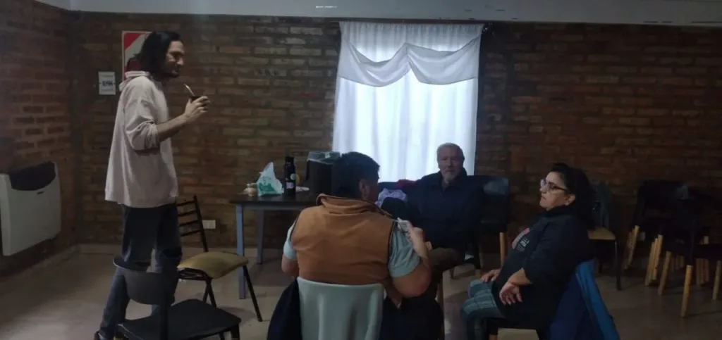 Taller lúdico: donde el juego no es solo diversión