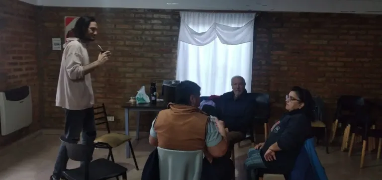 Taller lúdico: donde el juego no es solo diversión
