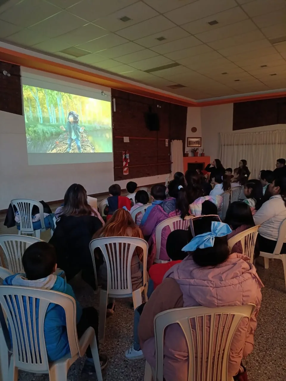 Vacaciones de Invierno: Gran jornada en la Casa de la Cultura de Villalonga