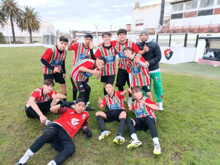 ⚽🔥 ¡PATAGONES AVANZA EN LOS JUEGOS BONAERENSES!