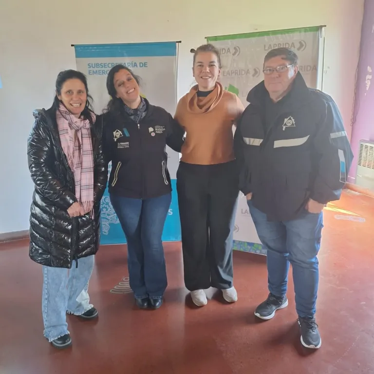 Campaña de prevención y testeo de VIH, sífilis y PAP en los CAPS