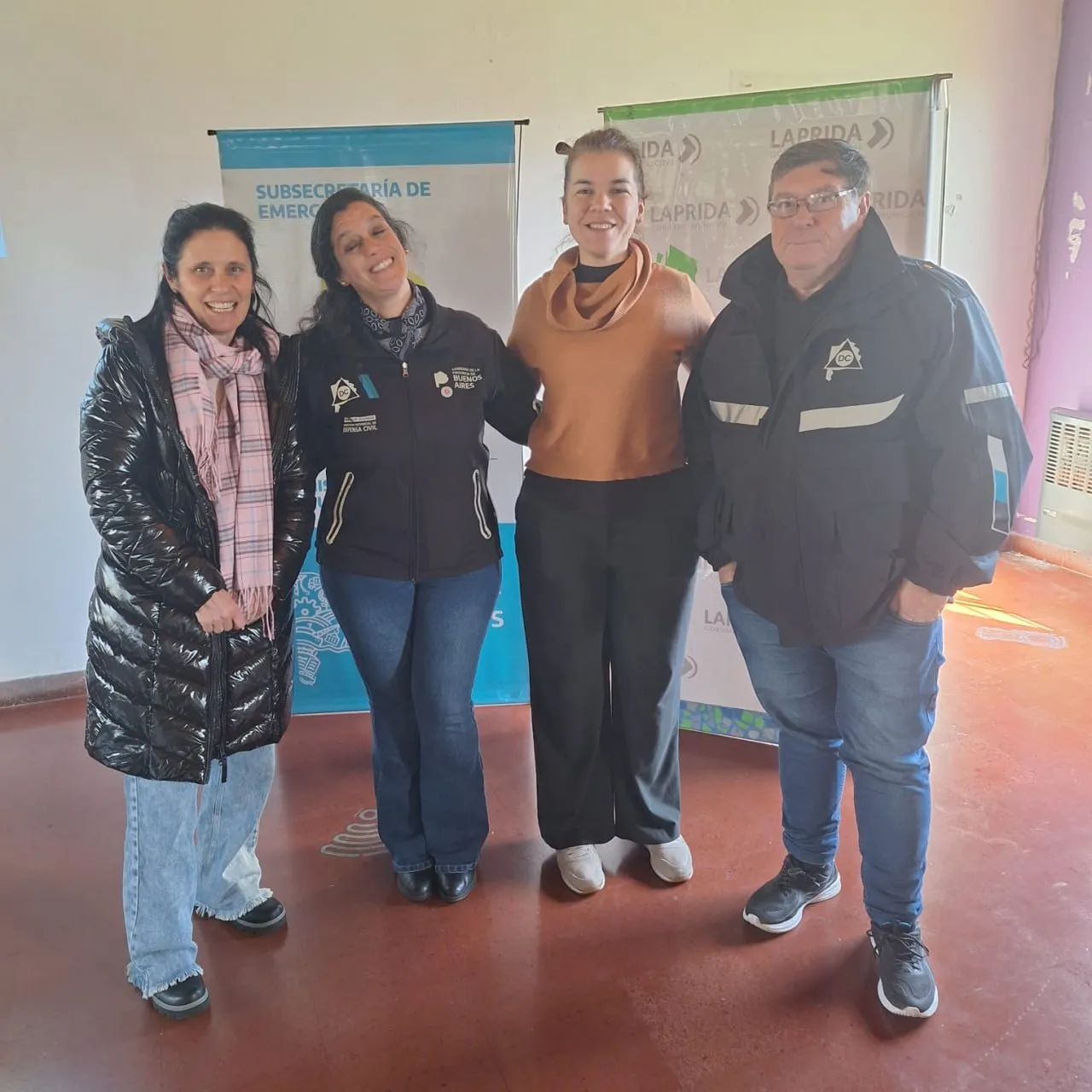 Campaña de prevención y testeo de VIH, sífilis y PAP en los CAPS