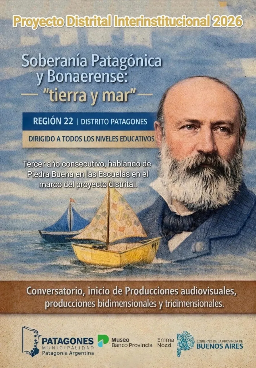 Comienzan las Charlas sobre la Vida y Obra del Comandante Luis Piedra Buena en el marco del Proyecto Distrital Interinstitucional sobre Soberanía