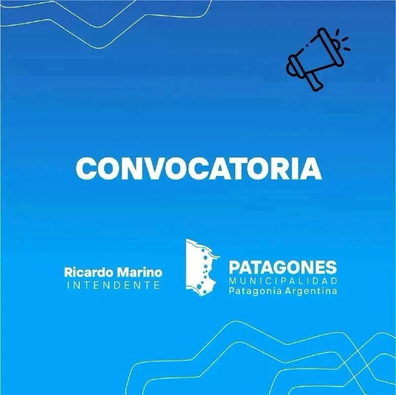 El Consejo Escolar de Patagones abre la inscripción para el Listado de Aspirantes a Auxiliares 2027