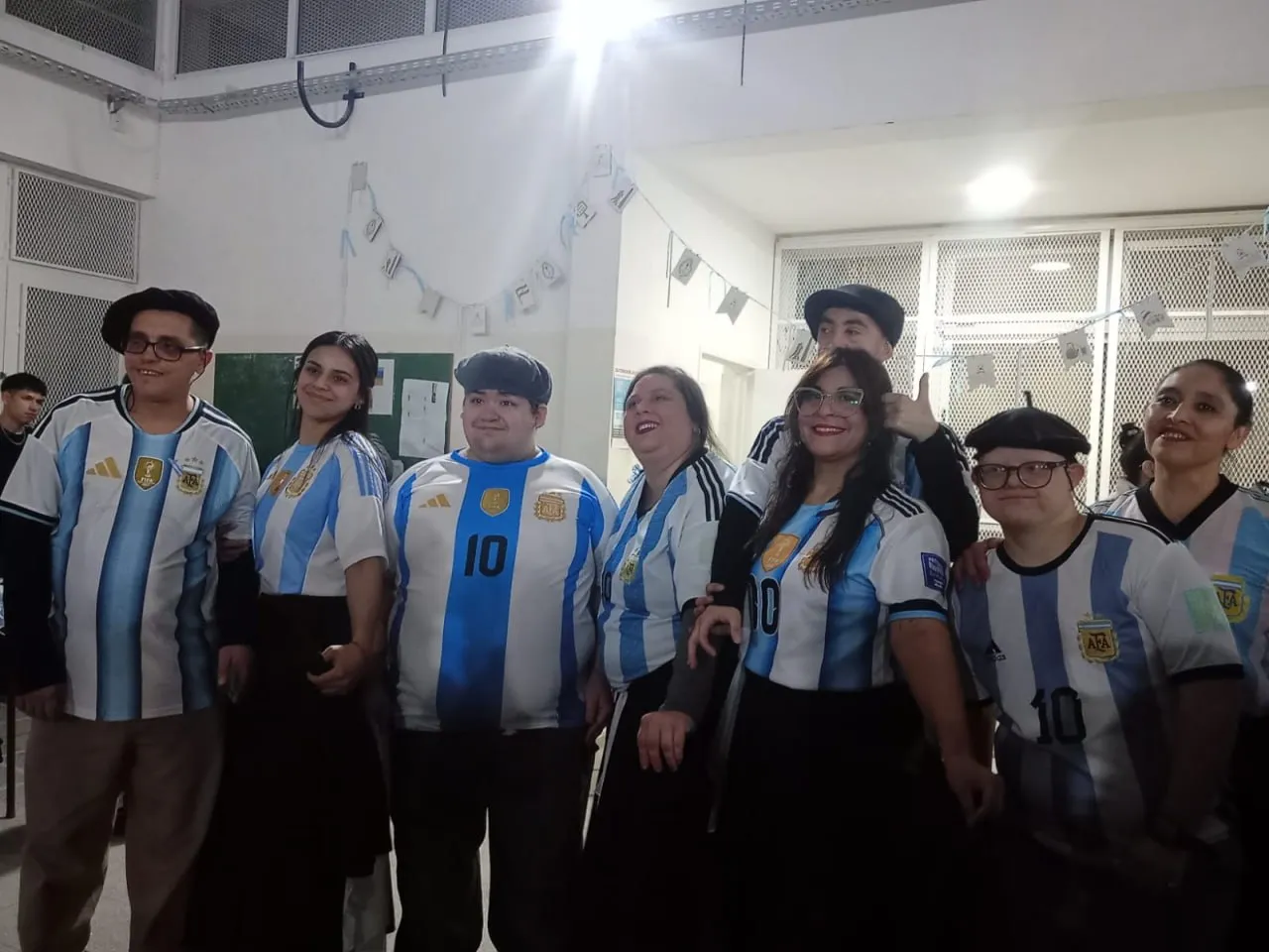Folklore e inclusión: un espacio de encuentro y expresión en la ONG 'Unidos por una Vida Mejor'