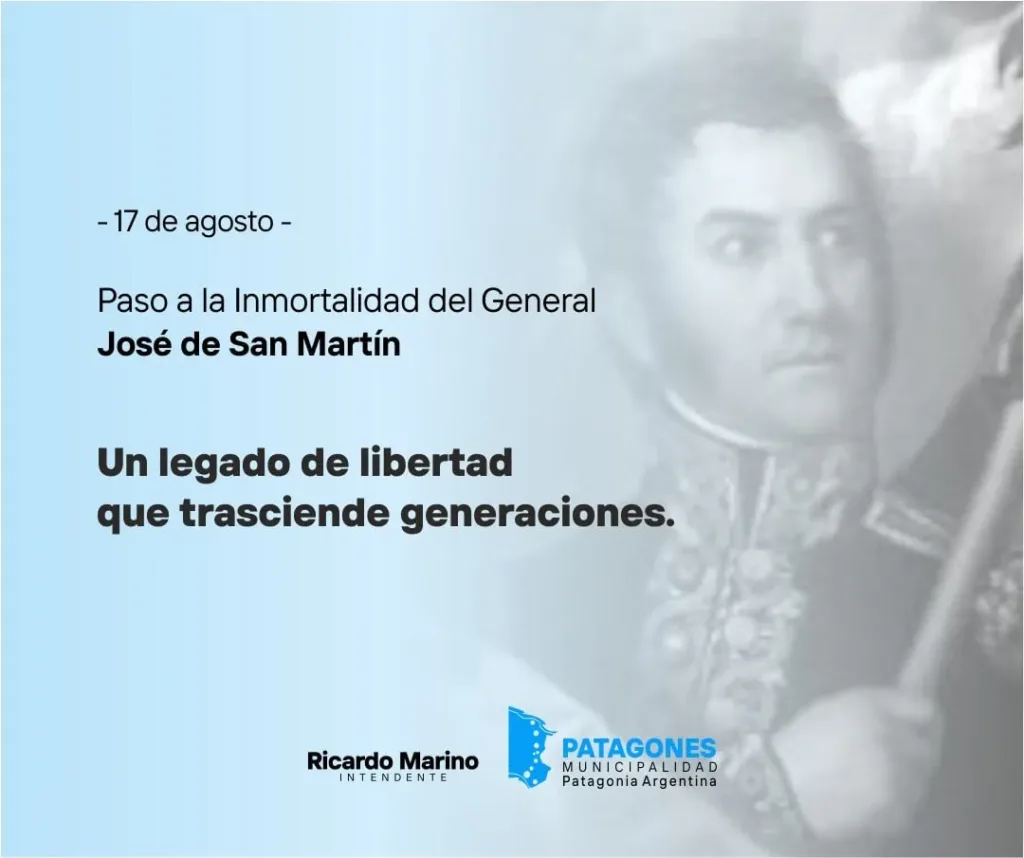 La figura del Libertador y la historia de una ciudad que se convirtió en símbolo de soberanía