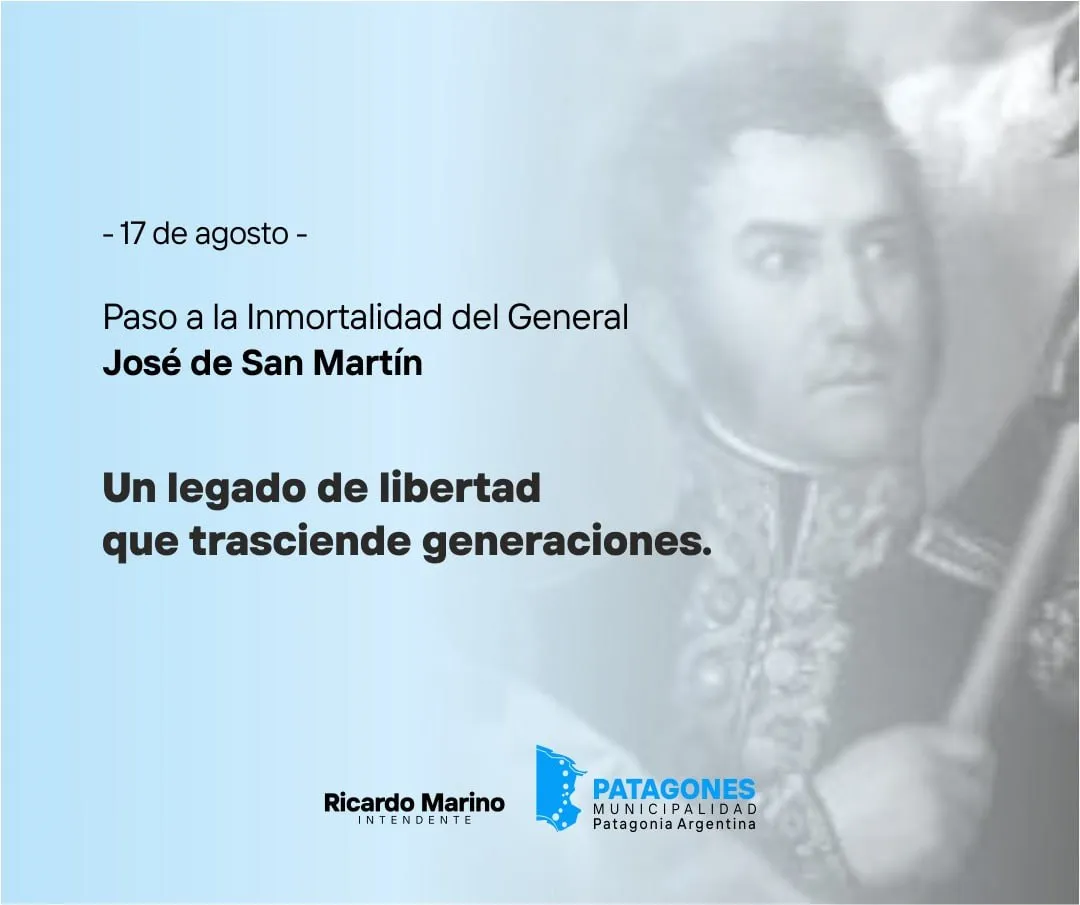 La figura del Libertador y la historia de una ciudad que se convirtió en símbolo de soberanía