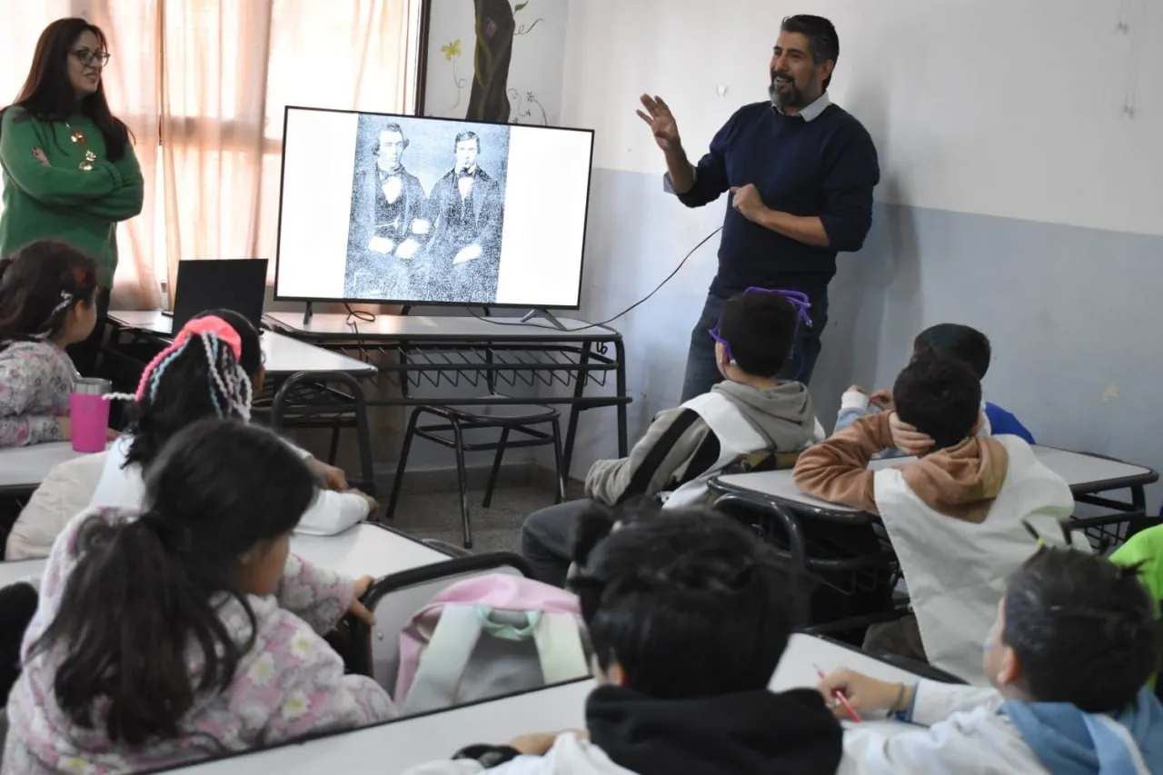 Las escuelas de Patagones participan del Proyecto Distrital Interinstitucional 2026 sobre Piedra Buena