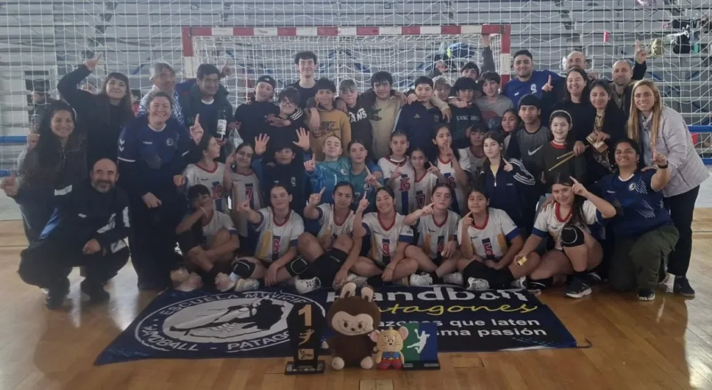 Patagones Campeón de Handball en el Torneo Provincial