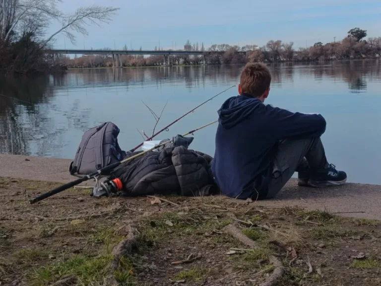Patagones define a sus representantes en la etapa regional de pesca de los Juegos Bonaerenses