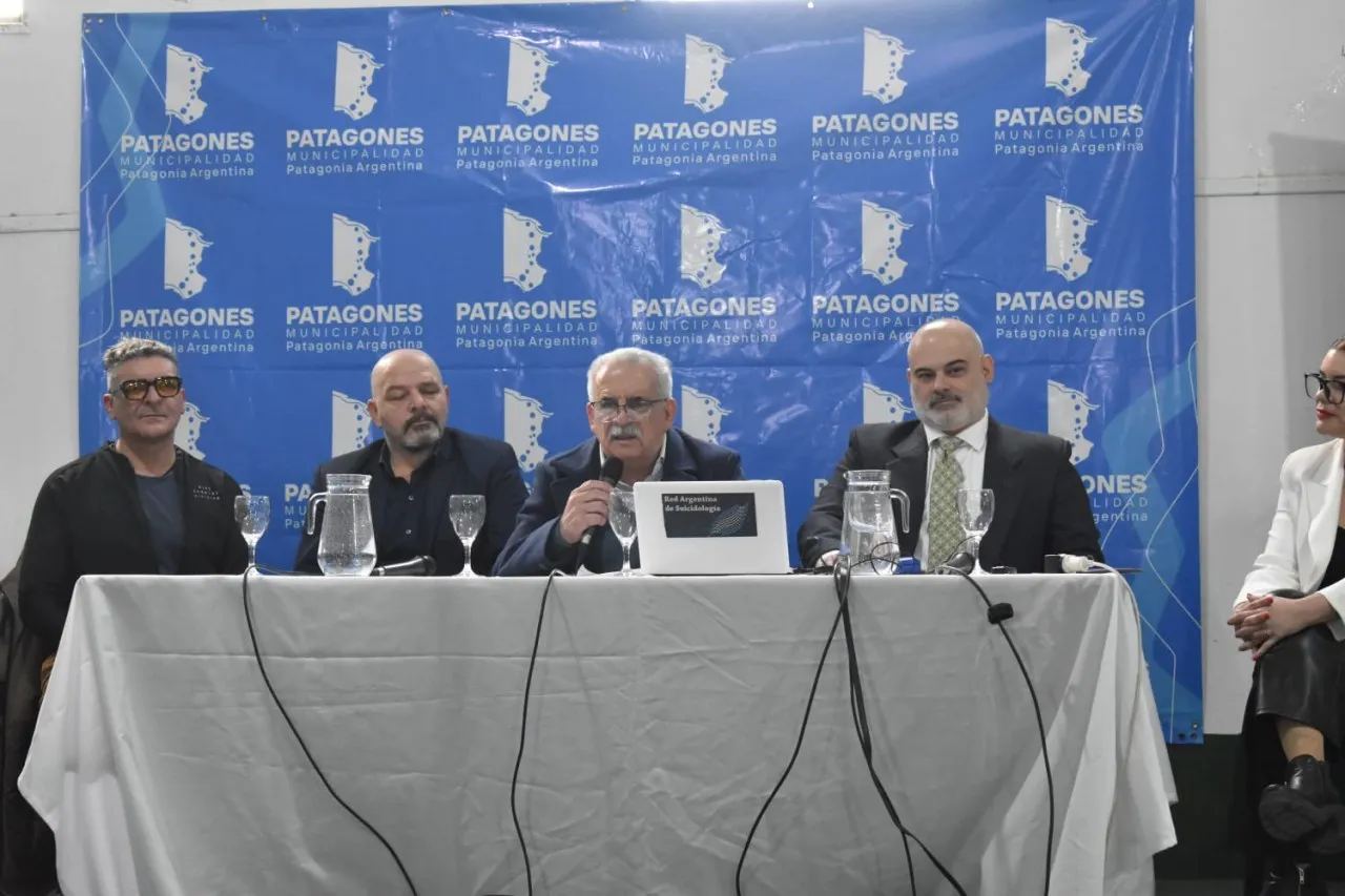 Patagones fortalece las herramientas comunitarias para la prevención del suicidio
