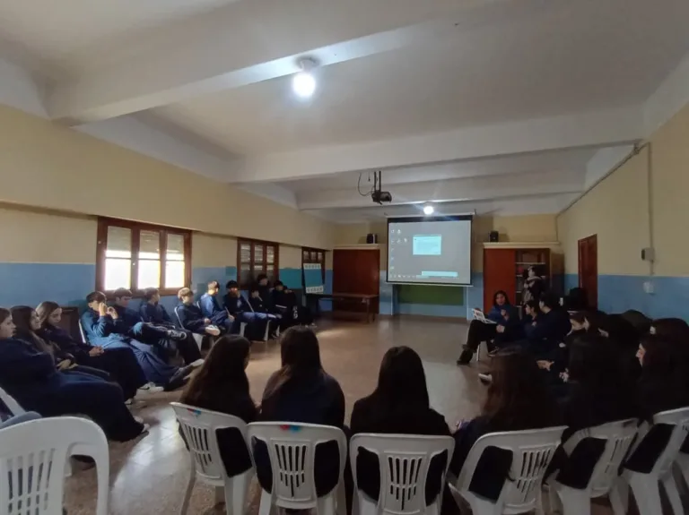 Prevención y cuidado en entornos digitales