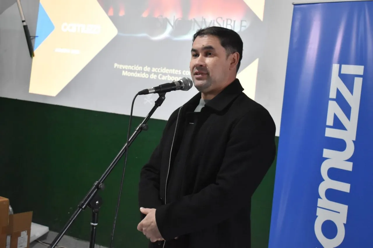 Reconocimiento a trabajadores y organismos de prevención y atención de emergencias