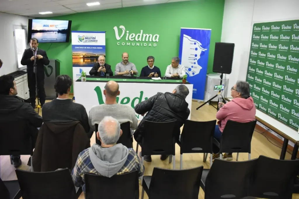 Agilnet presentó el concurso de reels “Somos Locales – Mostrá la Comarca”